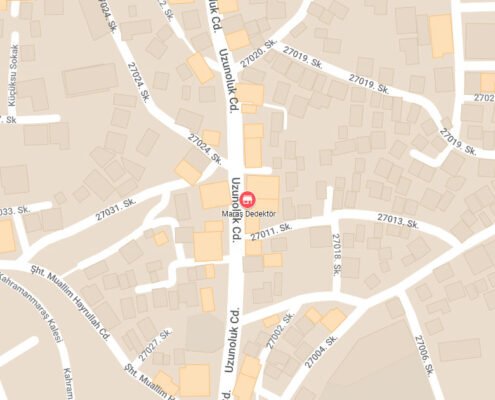 Nokta Maraş Dedektör - Metal dedektörü arama ve hobi ekipmanları ürün görseli.