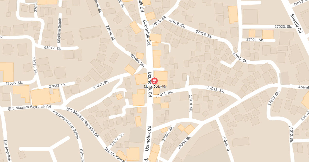 Nokta Maraş Dedektör - Metal dedektörü arama ve hobi ekipmanları ürün görseli.