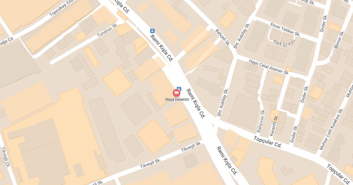 Nokta Mega Dedektör - Metal dedektörü arama ve hobi ekipmanları ürün görseli.