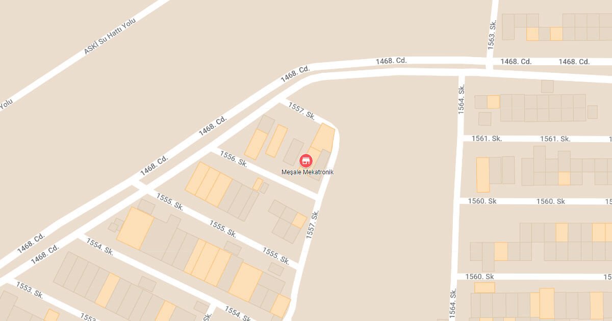 Nokta Meşale Mekatronik - Metal dedektörü arama ve hobi ekipmanları ürün görseli.