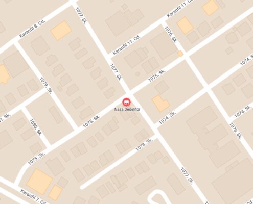 Nokta Nasa Dedektör - Metal dedektörü arama ve hobi ekipmanları ürün görseli.