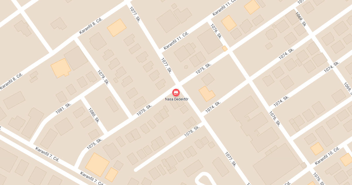 Nokta Nasa Dedektör - Metal dedektörü arama ve hobi ekipmanları ürün görseli.