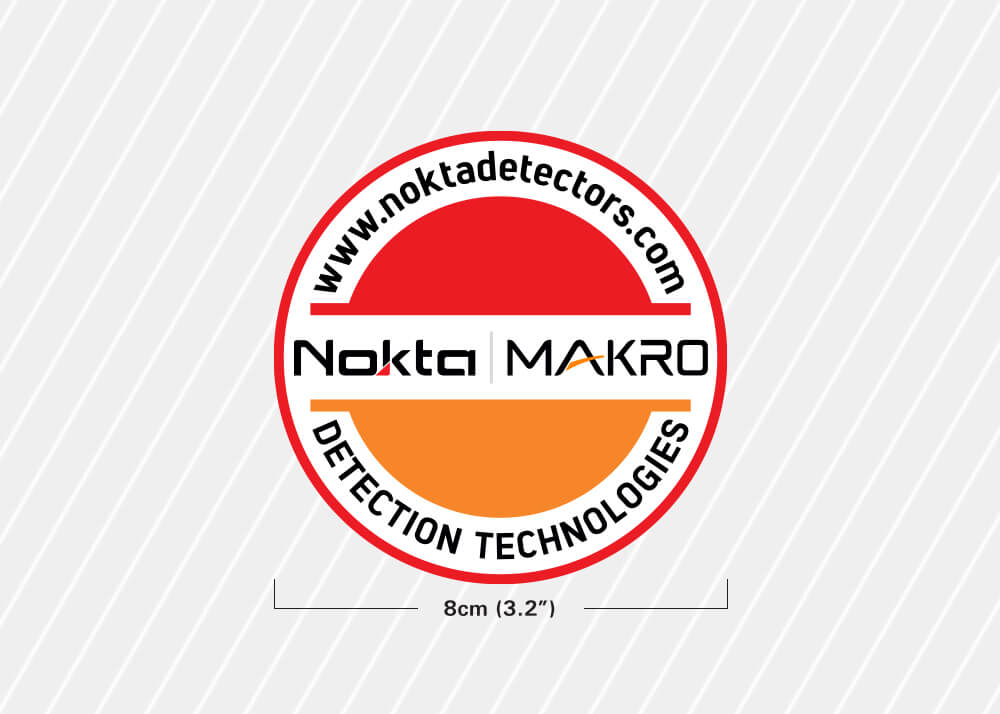 Nokta Makro Logolu Arma