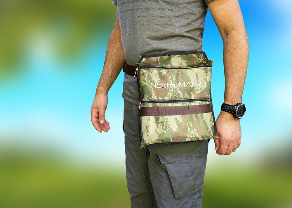 Nokta Buluntu Çantası 3 - Metal dedektörü arama ve hobi ekipmanları ürün görseli.