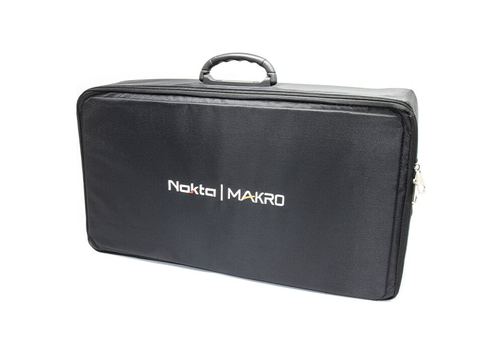 Nokta Nms20 Nms30 Taşıma Çantası - Metal dedektörü arama ve hobi ekipmanları ürün görseli.