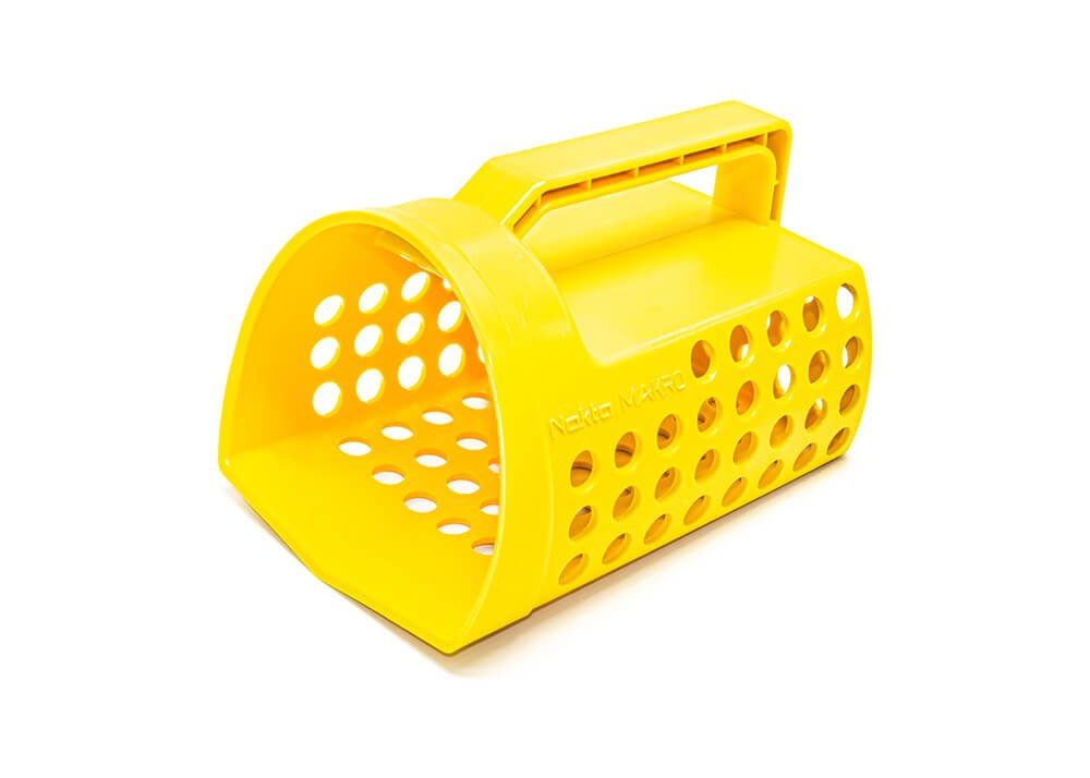 Nokta Plastik Kum Eleği 3 - Metal dedektörü arama ve hobi ekipmanları ürün görseli.