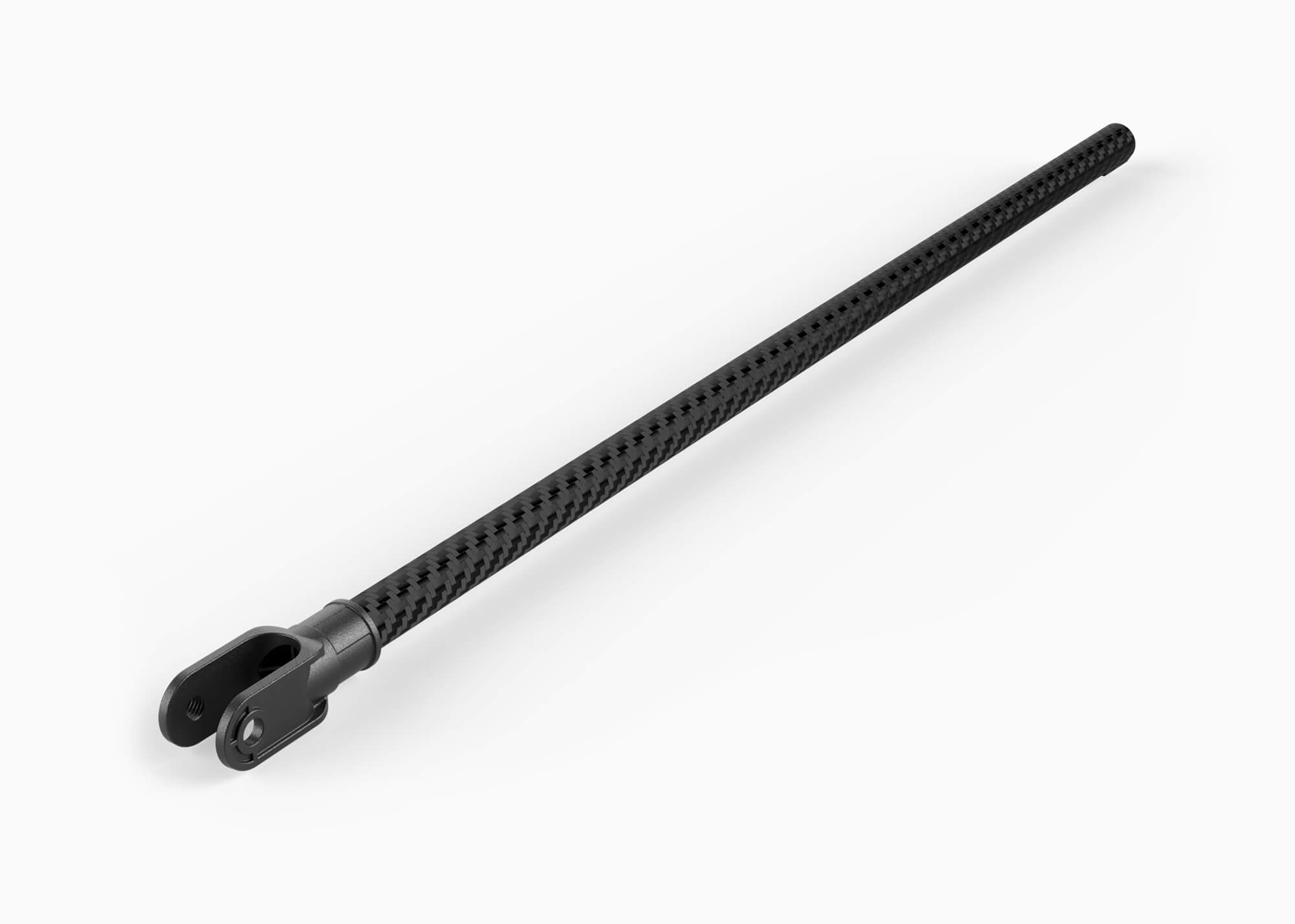 Nokta The Legend 2 Karbon Fiber Alt Boru - Nokta metal dedektörü cihazı ve ekipmanları görseli.