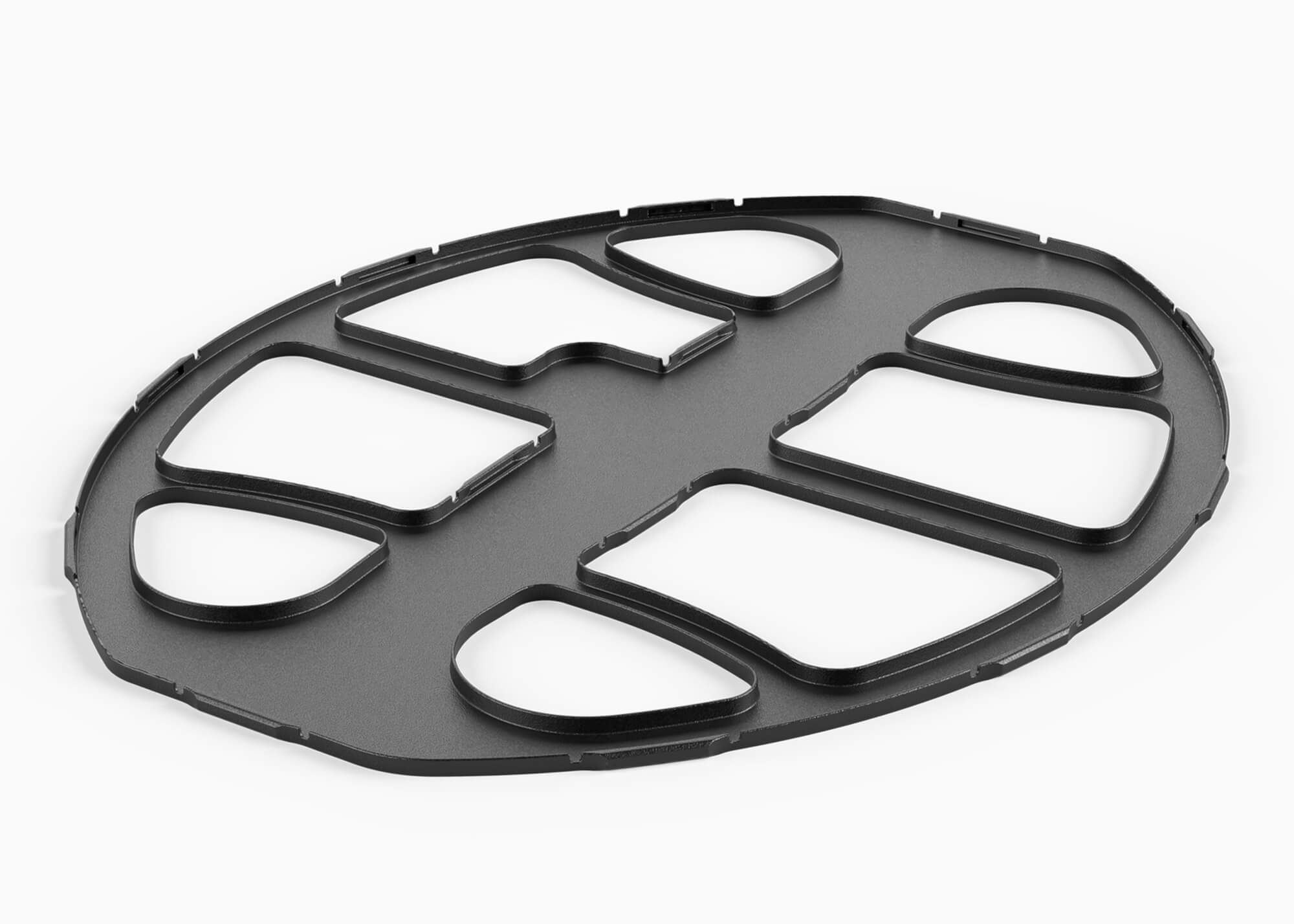 Nokta The Legend 2 Ld38 Arama Başlığı Kapağı - Metal dedektörü arama ve hobi ekipmanları ürün görseli.