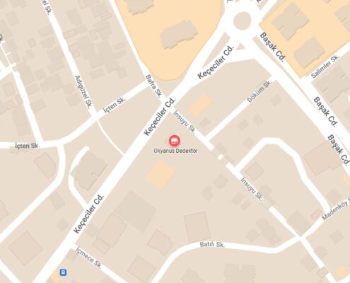 Nokta Okyanus Dedektör - Metal dedektörü arama ve hobi ekipmanları ürün görseli.