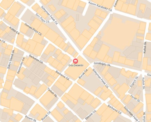 Nokta Ordu Dedektör - Metal dedektörü arama ve hobi ekipmanları ürün görseli.