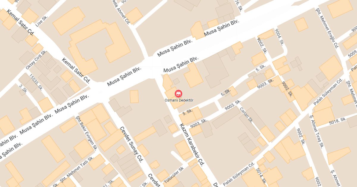 Nokta Osmanlı Dedektör - Metal dedektörü arama ve hobi ekipmanları ürün görseli.