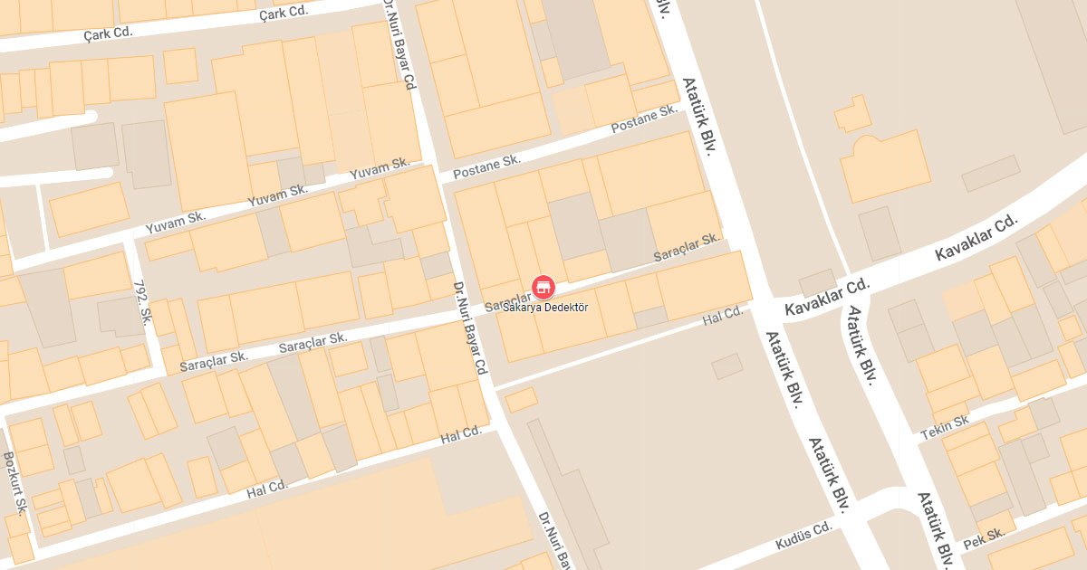 Nokta Sakarya Dedektör - Metal dedektörü arama ve hobi ekipmanları ürün görseli.