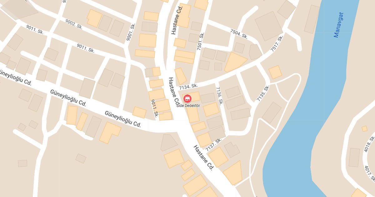 Nokta Side Dedektör - Metal dedektörü arama ve hobi ekipmanları ürün görseli.