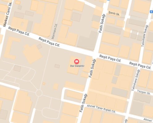 Nokta Star Dedektör - Metal dedektörü arama ve hobi ekipmanları ürün görseli.