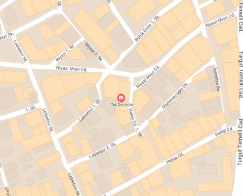 Nokta Tek Dedektör - Metal dedektörü arama ve hobi ekipmanları ürün görseli.