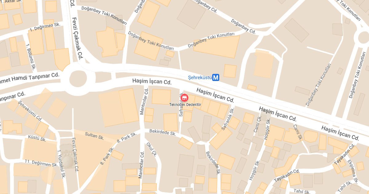 Nokta Teknodek Dedektör - Metal dedektörü arama ve hobi ekipmanları ürün görseli.