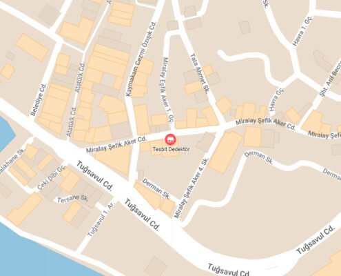 Nokta Tesbit Dedektör - Metal dedektörü arama ve hobi ekipmanları ürün görseli.