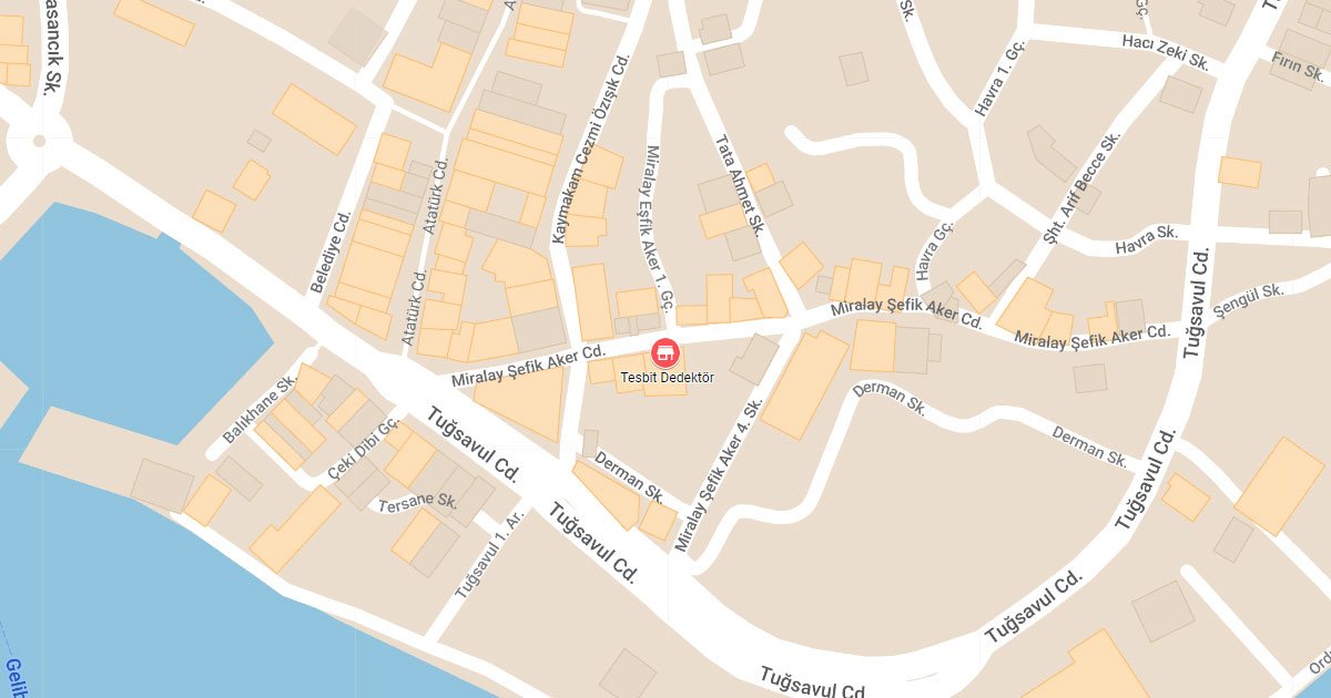 Nokta Tesbit Dedektör - Metal dedektörü arama ve hobi ekipmanları ürün görseli.