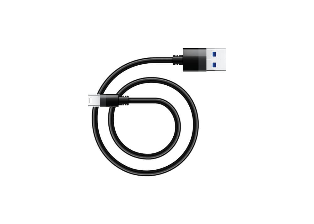 Nokta Usb C Tipi Şarj Kablosu - Metal dedektörü arama ve hobi ekipmanları ürün görseli.