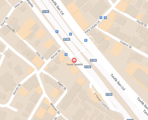 Nokta Toprak Dedektör - Metal dedektörü arama ve hobi ekipmanları ürün görseli.