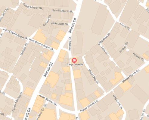 Nokta Trakya Dedektör - Metal dedektörü arama ve hobi ekipmanları ürün görseli.