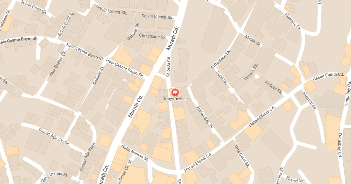 Nokta Trakya Dedektör - Metal dedektörü arama ve hobi ekipmanları ürün görseli.