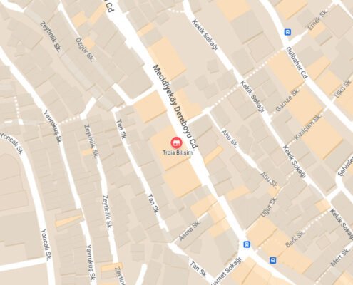 Nokta Trdia Bilişim - Metal dedektörü arama ve hobi ekipmanları ürün görseli.