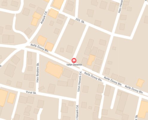 Nokta Vatan Dedektör - Metal dedektörü arama ve hobi ekipmanları ürün görseli.