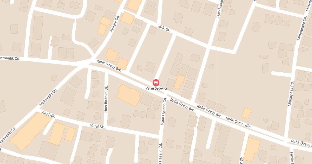 Nokta Vatan Dedektör - Metal dedektörü arama ve hobi ekipmanları ürün görseli.