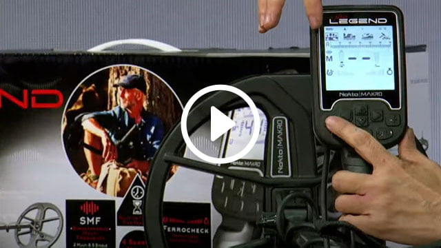 The Legend Dedektör Türkçe Tanıtım