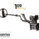Nokta 109 Deep Pro Dedektör - Metal dedektörü arama ve hobi ekipmanları ürün görseli.