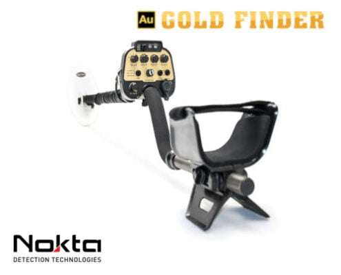 Nokta Au Gold Finder Dedektör - Metal dedektörü arama ve hobi ekipmanları ürün görseli.