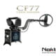 Nokta Cf77 Coin Finder Dedektör - Metal dedektörü arama ve hobi ekipmanları ürün görseli.