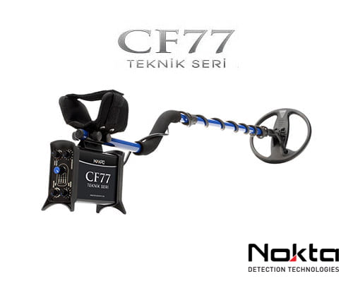 Nokta CF77 Teknik Seri