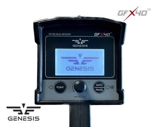 Genesis GFX40 Yeraltı Görüntüleme Cihazı - Vitrin Görseli