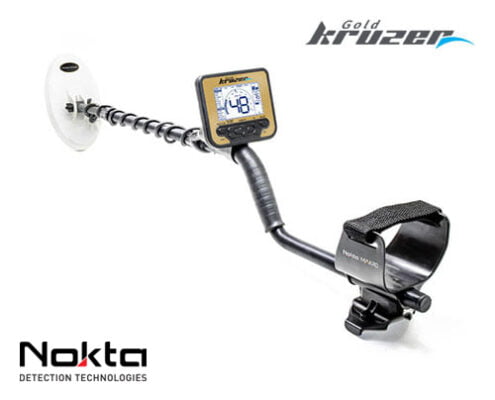 Nokta Gold Kruzer Dedektör - Metal dedektörü arama ve hobi ekipmanları ürün görseli.
