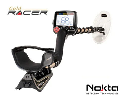 Nokta Gold Racer Dedektör - Metal dedektörü arama ve hobi ekipmanları ürün görseli.
