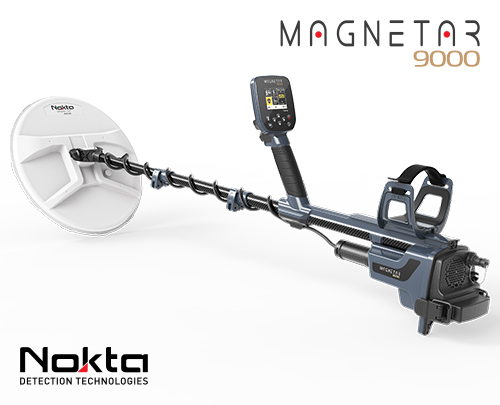 MAGNETAR 9000 PULSE ALTIN DEDEKTÖRÜ - Vitrin Görseli