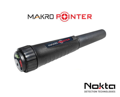 Nokta Pointer - Metal dedektörü arama ve hobi ekipmanları ürün görseli.