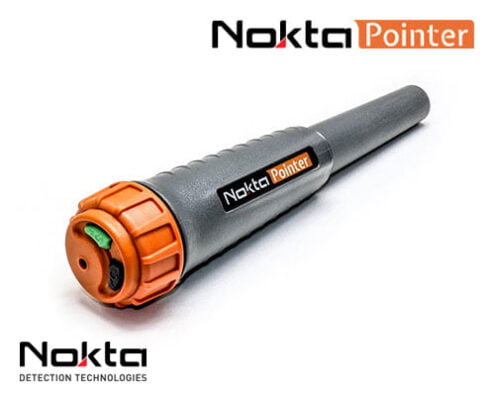 Nokta Pointer - Metal dedektörü arama ve hobi ekipmanları ürün görseli.