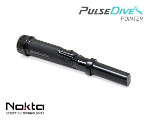 Nokta Pulsedive Pointer - Metal dedektörü arama ve hobi ekipmanları ürün görseli.