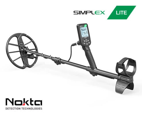 Nokta Simplex LITE Dedektör