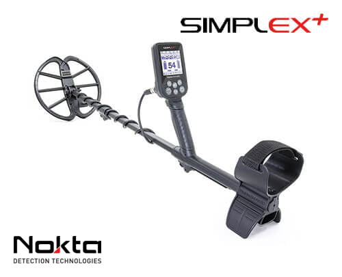 Nokta Simplex+ Dedektör