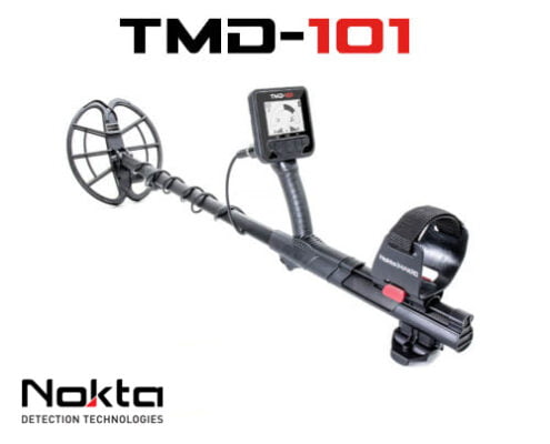 Nokta Tmd 101 Dedektör - Metal dedektörü arama ve hobi ekipmanları ürün görseli.